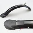 thumbnail image 3 of 20'' Folding Bike Brake Front Rear guard with Mount Kits 20 Inch, 3 of 8