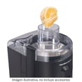 thumbnail image 2 of Extractor de Jugos Hamilton Beach Compacto con Tubo de 6 cm 67500G Negro, 2 of 6