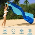 thumbnail image 4 of Manta BYDOLL de nailon sobredimensionada impermeable 198 x 280 cm, 4 of 6