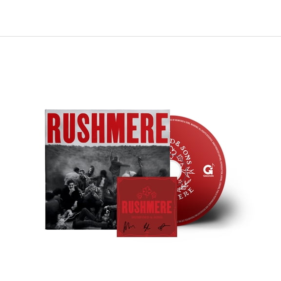 Mumford & Sons - Rushmere - Music & Performance - CD