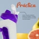 thumbnail image 3 of Vaso Shaker Pastillero Mezclador Para Proteina Gym Portatil OEM Pastillero, 3 of 6