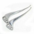 thumbnail image 1 of New Vespa Brake & Clutch Lever Set Alloy Made, 1 of 5