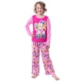 thumbnail image 5 of Nickelodeon Jojo Siwa Girls' Jojo and BowBow Shine 2 Piece Pajama Pant Set, 5 of 6