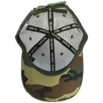 thumbnail image 4 of Rapid Dominance T111-WDL Ripstop Tactical Trucker Cap, Woodland, 4 of 4