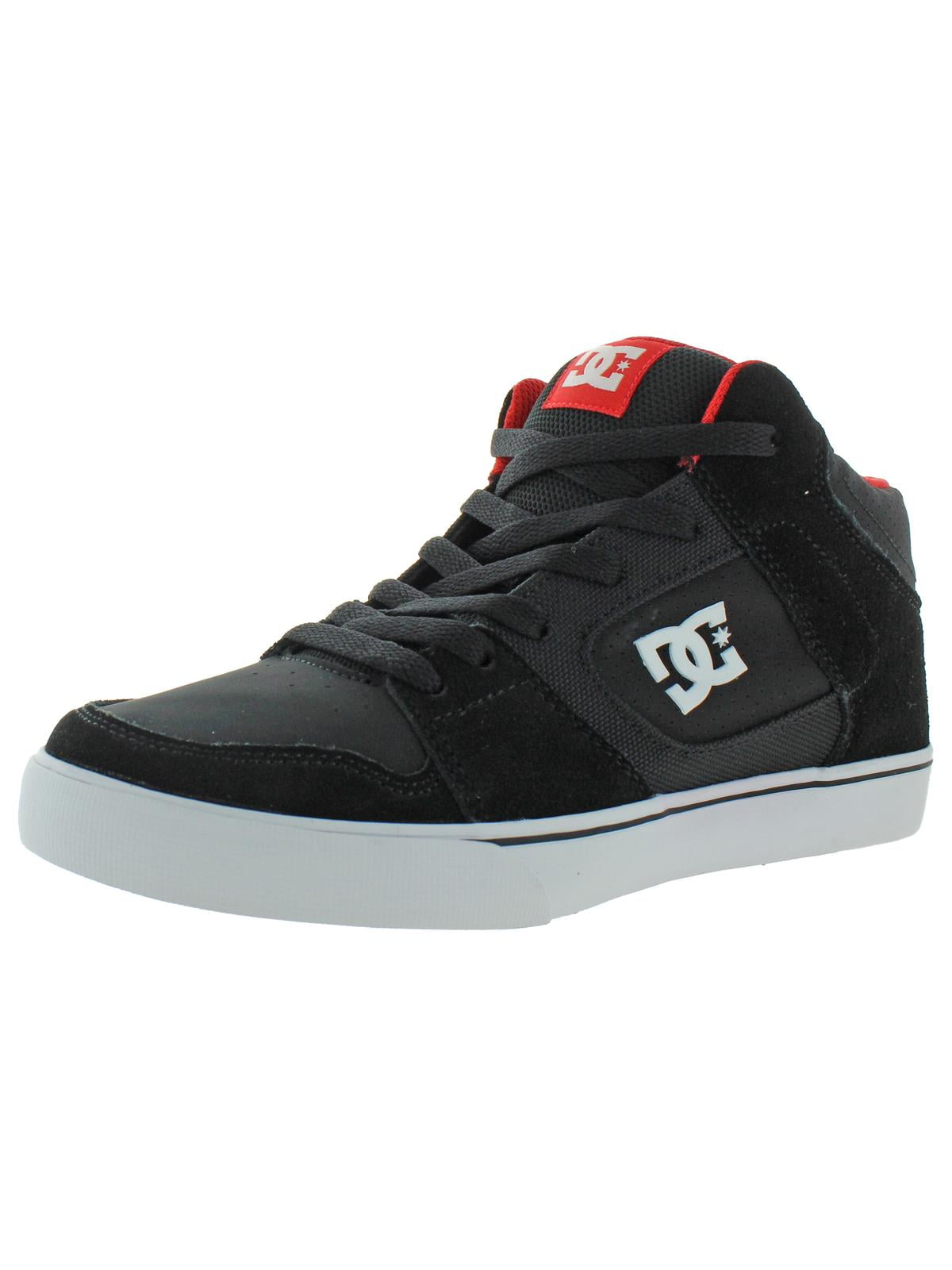 dc suede shoes