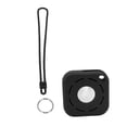 thumbnail image 2 of Inteprter Funda protectora de silicona para etiquetas de aire con cordón Localizador de dispositivo anti-perdida Estuche de rastreador impermeable Electrónica No.1, 2 of 5