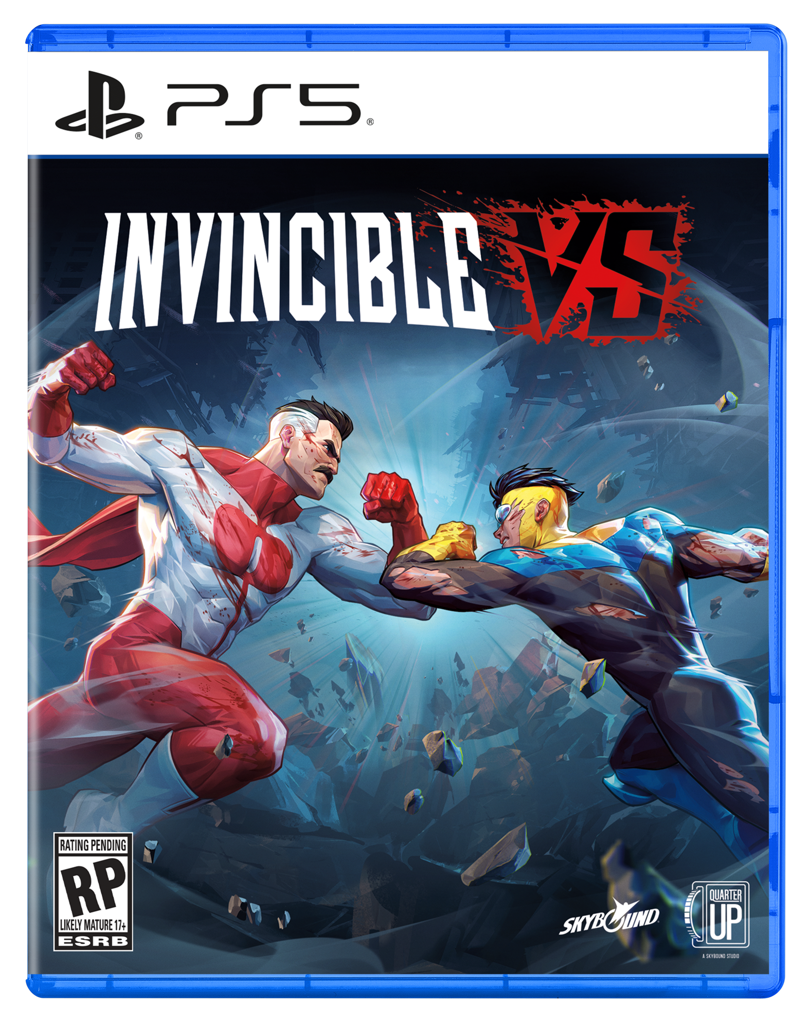 Invincible VS - PlayStation 5 Game