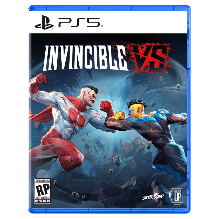 Invincible VS, PlayStation 5 photo 1