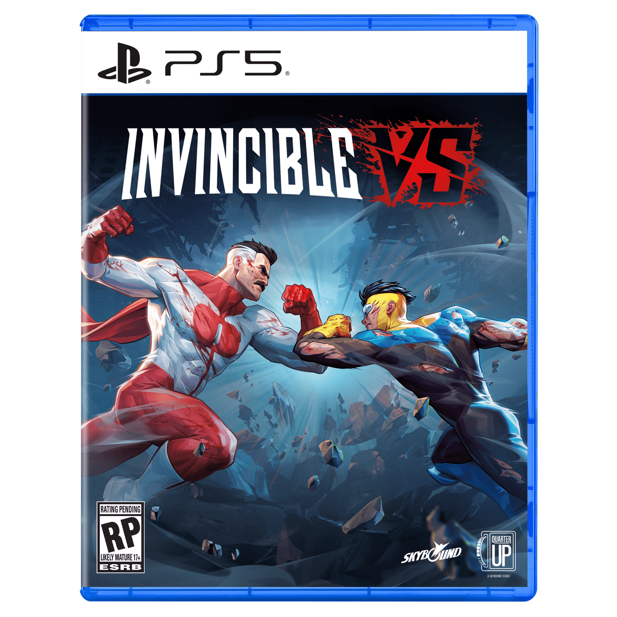 Invincible VS - PlayStation 5 Game