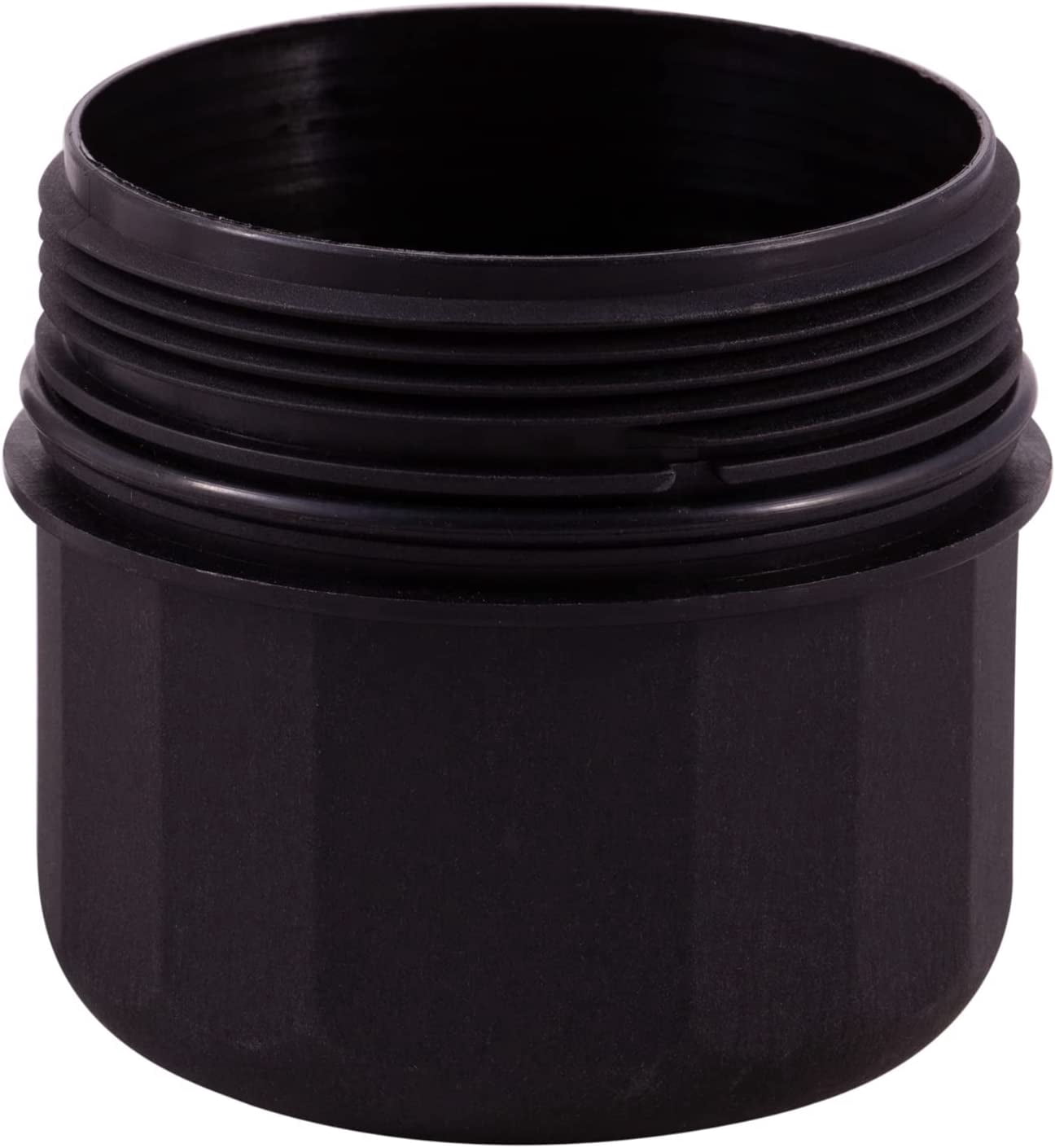 Premium Guard Oil Filter Housing Cap Assembly 5315, Fits Volvo C70, S40, S60, S70, S80, V40, V70, XC70, XC90 1.9LT, 2.3LT, 2.4L, 2.5LT, 2.9L, 4.4L 1999-2011