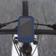 thumbnail image 5 of Protector De Silicona Bike Code Table Funda de silicona anticaída para Wahoo ELEMNT BOLT V2 (azul oscuro) Tmvgtek Para estrenar, 5 of 6