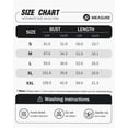 thumbnail image 4 of Women V Neck Tank Tops Summer Sleeveless Casual Tops Loose Fit Banded Bottom Shirts, 4 of 6