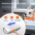 thumbnail image 4 of 2026 Dog Training Collar with Remote - 3280ft Range, Voice Recording, 3 Training Modes, Waterproof & LED Light, 4 of 9