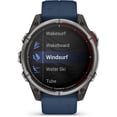 thumbnail image 4 of Garmin Monitor deportivo, quatix 8 47mm, AMOLED, 4 of 7