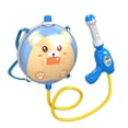 thumbnail image 1 of Jindong Children's Backpack Water Toy Pullout Beach Play Water Spray Feature, 1 of 1