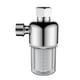 thumbnail image 1 of Filtro de agua potable de acero inoxidable purificador filtro de agua anti-escalado, 1 of 10