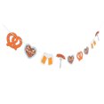 thumbnail image 4 of unbranded Oktoberfest Para Fiesta Banner Colgante Multicolor Para En Interiores Y Exteriores, 4 of 8