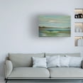 thumbnail image 2 of Trademark Fine Art 'Emerald Lagoon' Canvas Art by Silvia Vassileva, 2 of 4