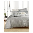 thumbnail image 3 of Lucky Brand Tile Seed Stitch 3 PC Duvet Set;Full/Queen, 3 of 3