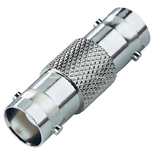 BNC Female Jack to BNC Female Coupler Adapters 10 Pack