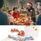 thumbnail image 5 of Tarjeta emergente navideña hecha a mano de Apuakthei, tarjetas de felicitación emergentes 3D hechas a mano para Navidad, tarjetas navideñas emergentes, 5 of 5