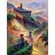 thumbnail image 1 of Diamond Painting Art Kits, 5D Diamond Painting Kits for Adults Beginners, DIY Full Drill Diamond Dots Paintings Picture Arts Embroidery Craft Kits for, 1 of 4