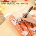 thumbnail image 6 of Bouanq Vacuum Sealer Bags with BPA Free and Heavy Duty, Vacuum Seal Food Sealer Bags,Great for Food Storage Vaccume Sealer PreCut Bag, 6 of 7