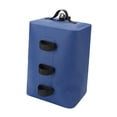 thumbnail image 3 of Bolsa de arena para dosel, bolsa de pesas, fácil de usar, portátil, plegable, almacenamiento, pesas para piernas de 25 l azul, 3 of 8