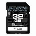 thumbnail image 2 of Delkin Devices 32GB SDHC Black Memory Card V30, 2 of 2