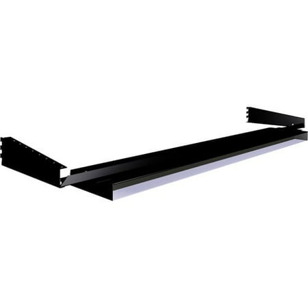 

Tennsco Mounting Bracket for Light - Black (TWLB60BK)