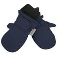 thumbnail image 5 of Kids Winter Gloves Ski Snow Waterproof Warm Cold Weather Mittens for Toddlers Black M, 5 of 5