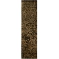 thumbnail image 5 of Hauteloom Highmore Wool Living Room, Bedroom Area Rug - Contemporary - Black White, Clay, Seashell - 5' x 8', 5 of 5