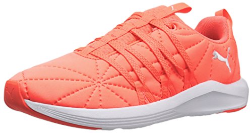 PUMA Women's Prowl Alt Wn, Nrgy Peach White, 7.5 M US PUMA Women's Prowl Alt Wn, Nrgy Peach White, 7.5 M US