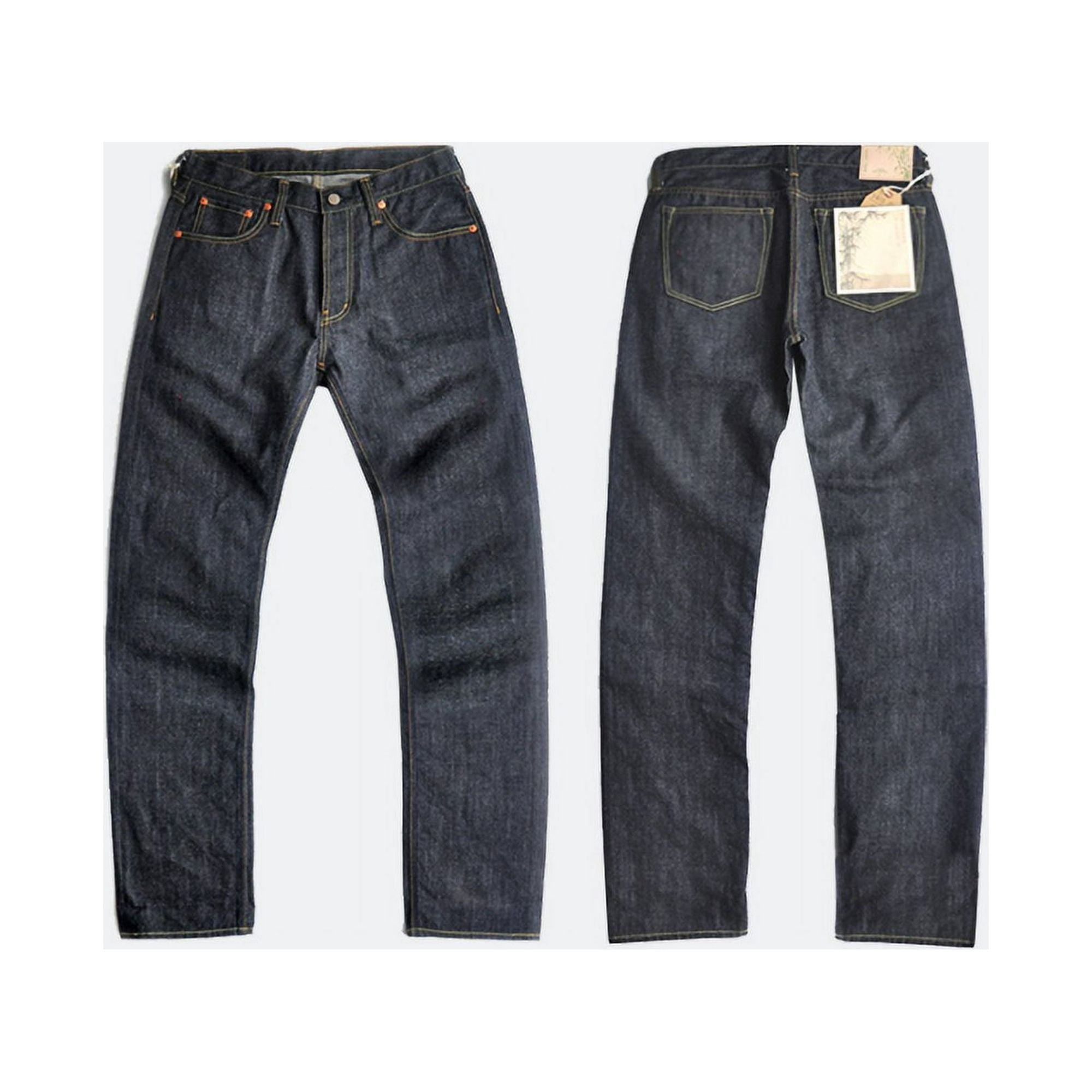 ★ODOR★ Vintage raw jean MUSINSA | ODOR Vintage raw jean in black