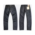 thumbnail image 2 of Saucezhan SZ003 Men's Jeans Unsanforized Raw Selvedge Denim Jeans Vintage Slim Fit Straight Leg, 2 of 8