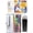 50 Colors, variant on UYWZQ-Grabie 50 Colors Premium All-In-One Water Color Paint Set - Detail Paint Brush Included, Watercolor Paints, Painting Sets, Art Supplies, Portable & Travel Watercolor Set, Amateur Hobbyists