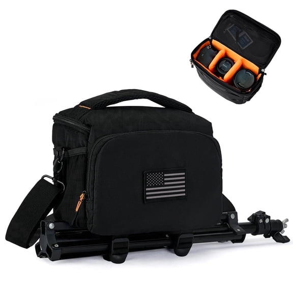 Camera Bag Protective Covers Photography Shoulder Bag