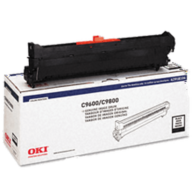 ~Brand New Original OKIDATA 42918104 Laser DRUM UNIT Black
