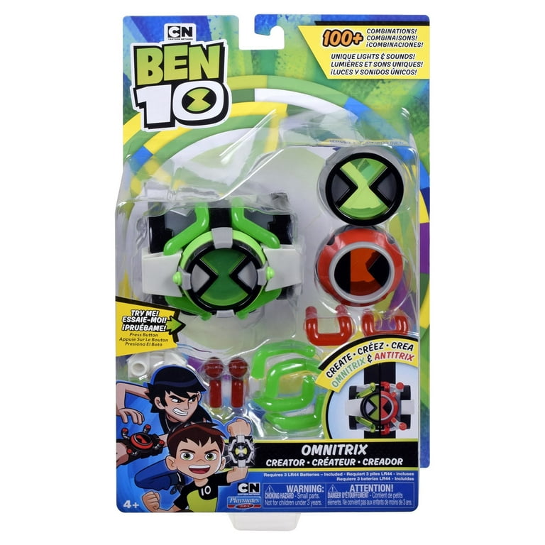 How To Make BEN 10 Omnitrix