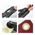 thumbnail image 4 of Embossing Machine And Text Four-color Stainless Steel Style Handle Cardboard Sticker Embossing Machine ,Easy to Use, 4 of 4