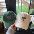 thumbnail image 2 of GO FOR IT-gorra de béisbol transpirable para hombre y mujer, gorra de béisbol Unisex, barata, para exteriores, 2022, 2 of 4