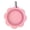 Pink, variant on Collapsible Pet Bowl Portable Foldable Travel Dog Water Feeding Food Bowl for Outdoor Walking Hiking Camping Blue (17.00 x 17.00 x 2.00 inches / 43.18 x 43.18 x 5.08 cm)