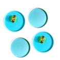 thumbnail image 2 of Toy Sticky Cricket Sucker Ball Throw and Catch Interactive Toy Stick Ball for Children Blue, 2 of 9