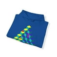 thumbnail image 2 of Retro 80s Video Game Sweatshirt, QBert Game, Retro Gaming Console Hoodie, 2 of 5