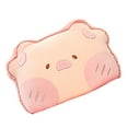 thumbnail image 4 of Almohada de juguete de peluche, almohada con forma de animal, almohada suave de peluche, juguete de cojín relleno construido para durar, 4 of 7