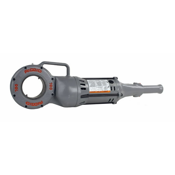 Restored RIDGID® 700 Power Drive Pipe Threader Threading Machine 41935 (Refurbished)