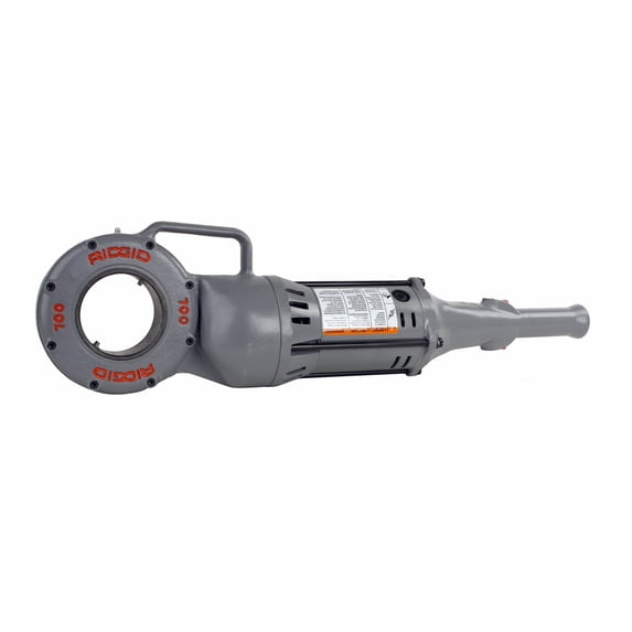 Restored RIDGID® 700 Power Drive Pipe Threader Threading Machine 41935 (Refurbished)
