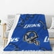 thumbnail image 1 of Manta clásica personalizada Det_Lions para fanáticos del fútbol, regalos para hombres y mujeres, manta de microfibra ultra suave, regalos para niños y fanáticos, 1 of 8