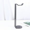 Axio Universal Headphone Hold Stand Desktop Hanger Hook Acrylic Headset