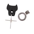 thumbnail image 4 of Herramienta de extracción de carretes de pesca Herramienta modificada para hacerlo usted mismo Llave para quitar pasadores de cojinetes de carrete negro, 4 of 8